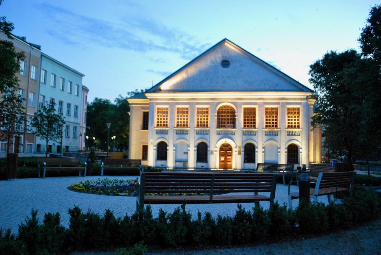 City Center Lublin Exterior foto